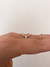 Anillo Oval plata en internet