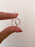 Anillo Oval plata - tienda online