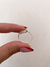 Anillo Geométrico plata en internet