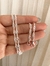Cadena Singapur acero blanco en internet