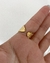 Anillo Ori acero dorado en internet