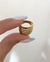 Anillo Anette acero dorado en internet