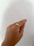 Anillo Angra alianza plata en internet