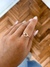 Anillo Amanda plata - Alaris Accesorios