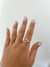 Anillo Amanda plata en internet