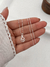 Cadenita Huella plata - comprar online