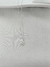 Cadenita Huella plata - tienda online