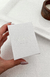 Cadenita Huella plata - comprar online