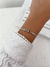 Pulsera Val acero quirúrgico - tienda online