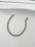 Pulsera grumet acero quirúrgico - comprar online