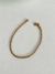 Pulsera Sofi acero dorado en internet