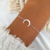Pulsera Moon plata