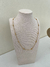 Collar Hanna acero dorado - tienda online