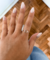 Anillo Amanda plata