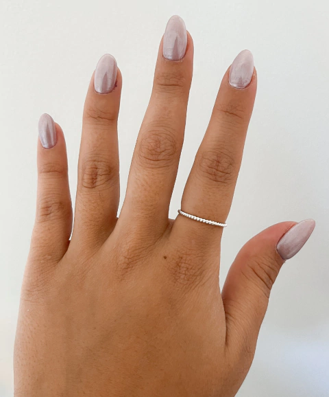 Anillo Kyla - Plata - comprar online