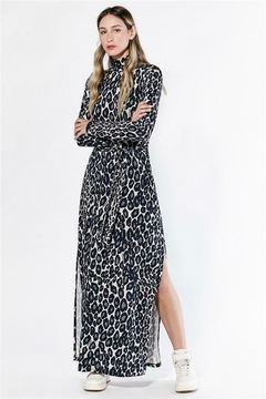 Vestido Yaguareté | Melocoton