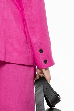 Imagen de saco reflejo fucsia / ayres