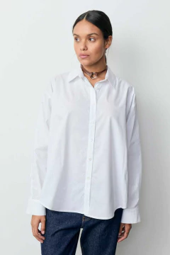 Camisa Basica Polplin / Ver - comprar online