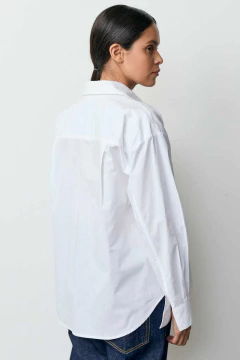 Camisa Basica Polplin / Ver - tienda online