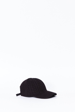 Gorra Tejida Ochos / Ver - comprar online
