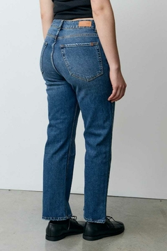 Jean Vintage Straight Índigo / Ver en internet