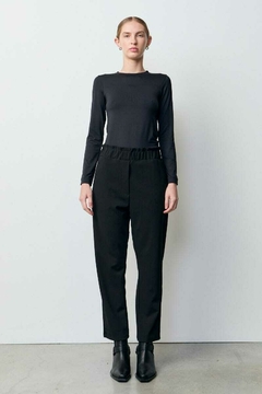 Pantalon Crep de Punto / Ver
