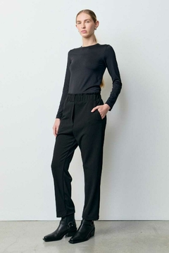 Pantalon Crep de Punto / Ver - comprar online
