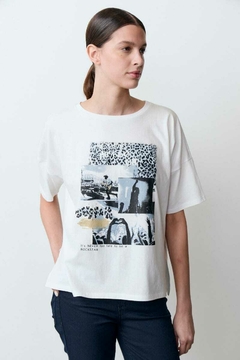 Remera Rock / VER