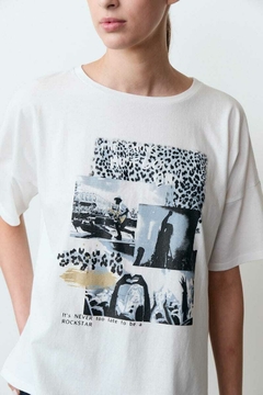 Remera Rock / VER en internet