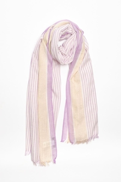 Chalina Lila Lurex / Ver