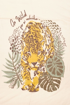 Pashmina Go Wild / Ver en internet