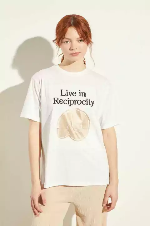 Remera Reciprocity / Ver