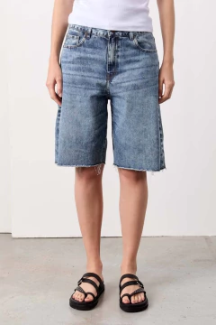 Bermuda Denim al Corte / VER - comprar online