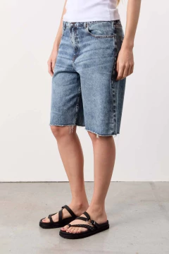 Bermuda Denim al Corte / VER en internet