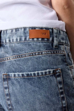 Bermuda Denim al Corte / VER - tienda online