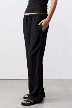 Pantalón Sedita Arrugada / VER - comprar online