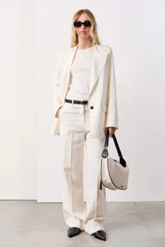 Pantalón Sastrero Ancho/ VER