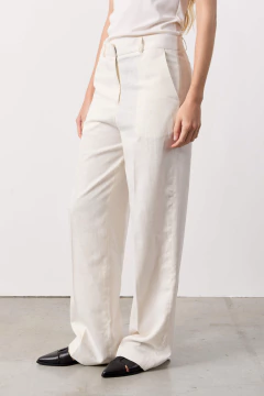 Pantalón Sastrero Ancho/ VER en internet