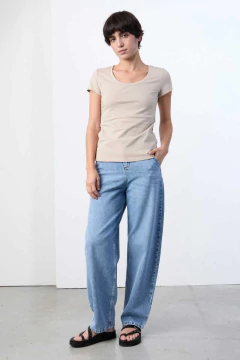 Remera Escote Redondo / Ver - Azzaro Lanús