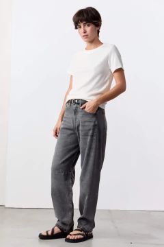 Remera Micro Morley / Ver - tienda online