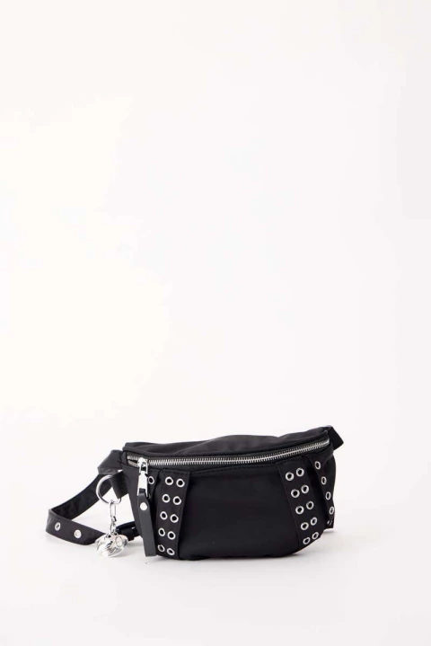 Riñonera Nylon y Arandelas / VER