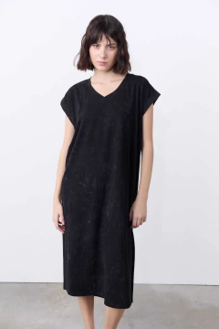 Vestido Escote V / VER