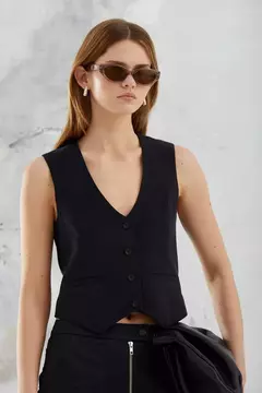 Chaleco Planeta / Ayres - comprar online