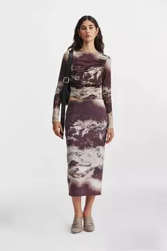 Pollera Superficie/ Ayres
