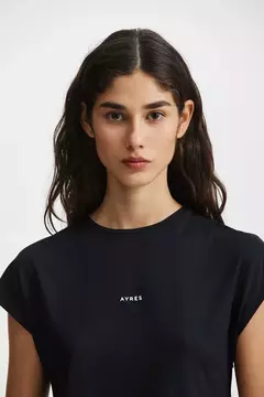 Remera Haines ABC / Ayres - comprar online