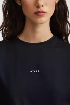 Remera Haines ABC / Ayres en internet