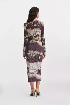 Pollera Superficie/ Ayres - tienda online