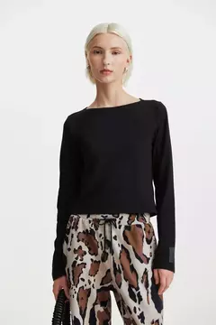 Remera Crop Riss ABC/ Ayres