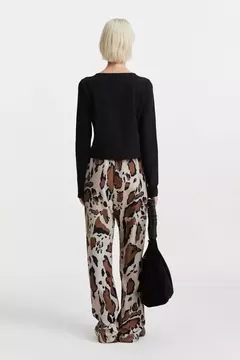Remera Crop Riss ABC/ Ayres - Azzaro Lanús