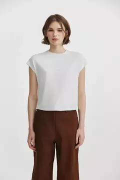 REMERA HAINES ABC - comprar online